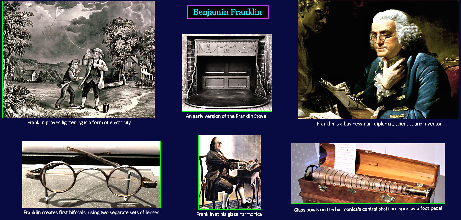 Benjamin Franklin
